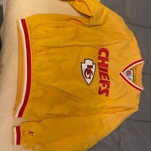 Vintage chiefs pullover